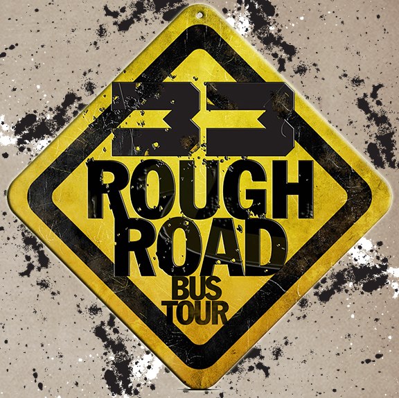 Benny Benassi >> Rough Road Bus Tour