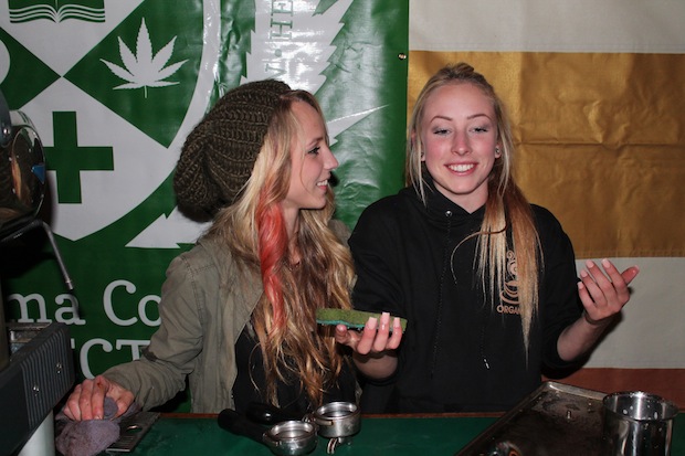 The Emerald Cup 2014