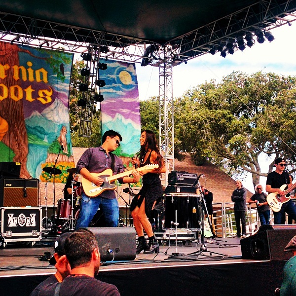 Leilani Wolfgramm >> Cali Roots 2015
