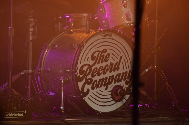 The Record Company